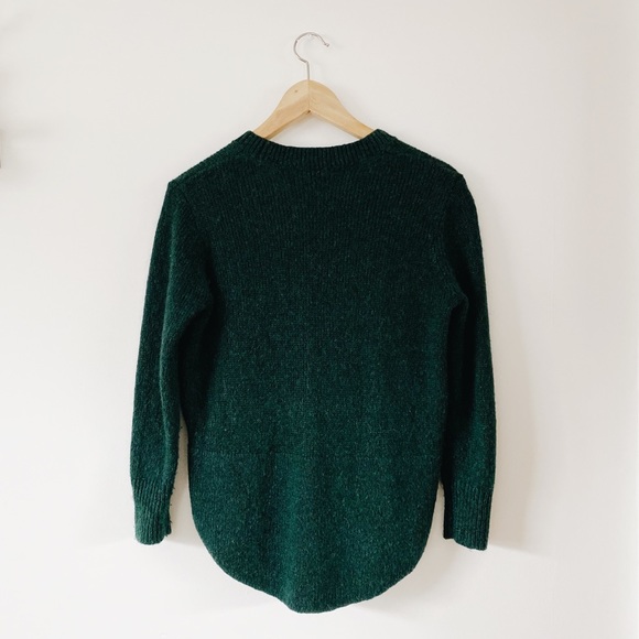 & Other Stories Wool Blend Sweater - Picture 9 of 9